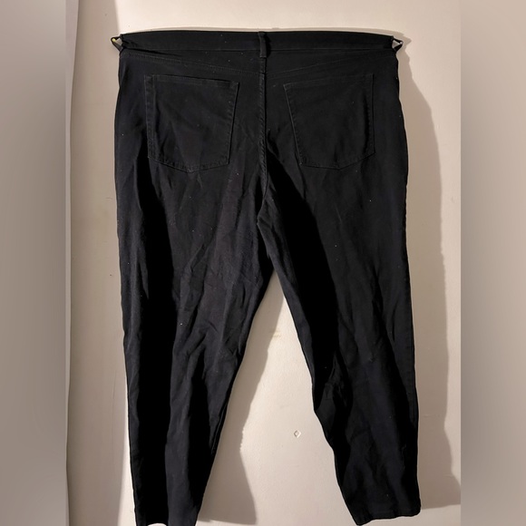 Black Mom jeans - Picture 3 of 3